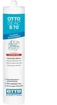 Ottoseal Premium Naturstein-Silikon S70, perlgrau, a` 310 ml