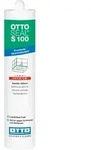 Ottoseal Premium Sanit&auml;r Silikon S100, pergamon, a` 300 ml