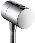 Hansgrohe Absperrventil Fixfit AP, chrom