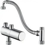 hansgrohe Untertischthermostat Ecostat chrom, AP, DN 15