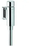 GROHE Urinal-Drucksp&uuml;ler Rondo mit integrierter Vorabsperrung chrom