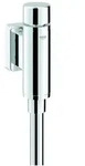 GROHE Urinal-Drucksp&uuml;ler Rondo 1/2"", ohne Vorabsperrung, chrom