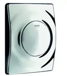 GROHE Abdeckplatte Surf manuelle Ausl&ouml;sung f&uuml;r Urinal, chrom