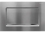 Geberit Bet&auml;tigungsplatte Sigma10 Square, f&uuml;r Sp&uuml;l-Stopp-Sp&uuml;lung, verschraubbar