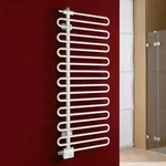 Kermi Bad-Heizk&ouml;rper Icaro 1866 x 600 mm, wei&szlig;, links, mit Thermostatkopf