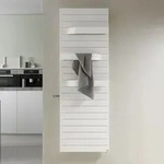 Kermi Design-Ventilheizk&ouml;rper Tabeo V 1197 x 500 mm, wei&szlig;, links
