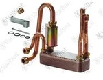 Vaillant W&auml;rmetauscher BW, U-Satz Vaillant-Nr. 064884