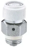Caleffi Hygroskop HK-Entl&uuml;ftungsventil 1/2"" AG, verchromt
