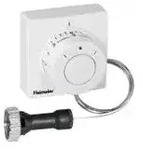 IMI Thermostat-Kopf Heimeier F Ferneinsteller Kapillarrohr 2 m, weiss