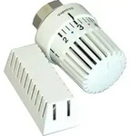 Oventrop Thermostat Uni LH 7-28 GradC, we, Fernf. 2 m, m. Nullst.