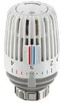 HEIMEIER Thermostat-Kopf K wei&szlig;, mit Nullstellung