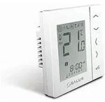 SALUS Raumthermostat VS10WRF, wei&szlig;, Zigbee 2,4 GHz, 230 V