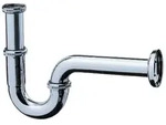 Hansgrohe Standard-R&ouml;hrensiphon G 1 1/4, chrom