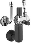 HANSA Sicherheitsgruppe chrom, Druckminderer 4 bar
