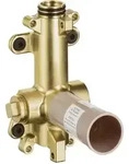 hansgrohe Grundset Axor Starck Absperrventil, DN 15