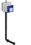 Geberit Rohbauset mit Sp&uuml;lrohr, f&uuml;r Urinalsteuerung universell 116.003.00.1