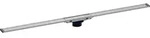 Geberit Duschrinne CleanLine20: L=30-90cm, Edelstahl elektropoliert, Edelstahl
