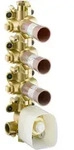 hansgrohe Grundset Axor Starck DN 20, UP-Thermostatmodul
