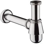 Hansgrohe Bidet-Tassensiphon G 1 1/4, chrom
