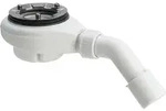 Viega Funktionseinheit Tempoplex 6961.1 DN 40/50, Kunststoff wei&szlig;, 45&deg; Ablaufbogen