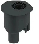 TECE Ablauf TECEdrainline DN 50, Auslauf senkrecht 1,3 l/s