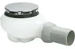 Viega Ablaufgarnitur Tempoplex Plus 6960 &Oslash; 115 x 50 mm, Kunststoff verchromt