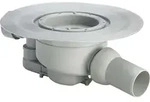 Viega Badablauf Advantix 4921.65 in 40x50mm Kunststoff grau