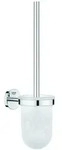GROHE WC-B&uuml;rstengarnitur BauCosmopolitan Wandmontage, verdeckte Befestigung, chrom