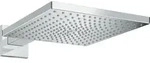 Hansgrohe Kopfbrause Raindance E 300 1jet mit Brausearm 390 mm, chrom