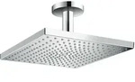Kopfbrause Raindance E 300 1jet, mit Deckenanschluss, chrom