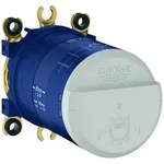 GROHE Unterputz-Einbauk&ouml;rper Rainshower 1/2"", f&uuml;r Kopfbrauseset, ohne