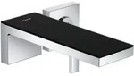 hansgrohe Fertigmontageset Axor MyEdition chrom/Spiegelglas,