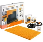 Schl&uuml;ter-DITRA-HEAT-E Set 7,8m2 Regler + Heizkabel f. 5,5m2(136W)