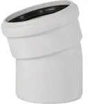 Ostendorf SKOLANsafe-Bogen B DN/OD 110, 15Grad