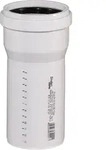 Ostendorf SKOLANsafe-Rohr EM DN/OD 90, 150mm, mit Muffe