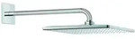 GROHE Kopfbrauseset Rainshower Mono 310 Cube Brausearm 42,2cm, mit