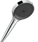 Handbrause Rainfinity EcoSmart 3jet, Brausekopf 150mm, 9 l/min, chrom