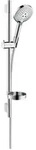 hansgrohe Raindance Select S Brauseset 120 3jet EcoSmart 9 l/min mit...