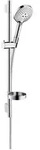 hansgrohe Raindance Select S Brauseset 120 3jet mit Brausestange 65 cm und