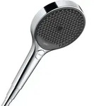 Hansgrohe Handbrause Rainfinity 130 3jet, chrom, Brausekopf d = 132 mm