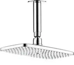 Hansgrohe Kopfbrause Raindance E 240 Air 1jet mit Deckenanschluss 100 mm, chrom
