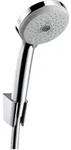 Hansgrohe Brausehalterset Croma 100 Multi 1250 mm Brauseschlauch, chrom