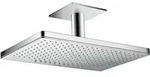 Hansgrohe Kopfbrause Axor 460/300 2jet 460 x 300 mm, Deckenanschluss, DN 15, chrom
