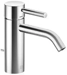 Dornbracht Einhandmischer Meta m Ablaufgarnitur, Ausladung 135mm, chrom