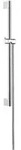 hansgrohe Unica Brausestange Crometta 65cm, chrom, mit Brauseschlauch 1,60 m