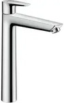 Hansgrohe Waschtisch-Einhebelmischer Talis E, brushed black/ beschichtet