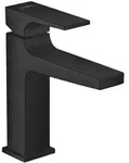 Waschtisch-Einhebelmischer Metropol 110 Ausladung 135mm, Push-Open Ablaufgarnitur,