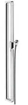 Hansgrohe Brausestange Axor Citterio E 900 mm, mit Handbrause 120 3jet, chrom