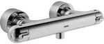 HANSA Brause-Thermostat HANSAMEDIPRO AP, chrom