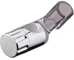 Hansgrohe Schieber f&uuml;r Unica 88 Brausestange, d = 22 mm, chrom